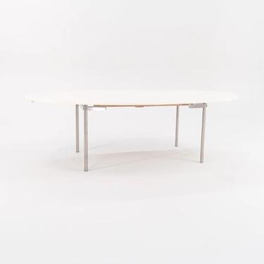 Extension Dining Table by Hans Wegner for Carl Hansen, 2019