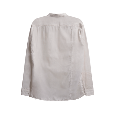 Kapital Deconstructed White Shirt