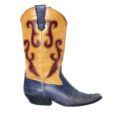 N-Ronnee Cowboy Boots
