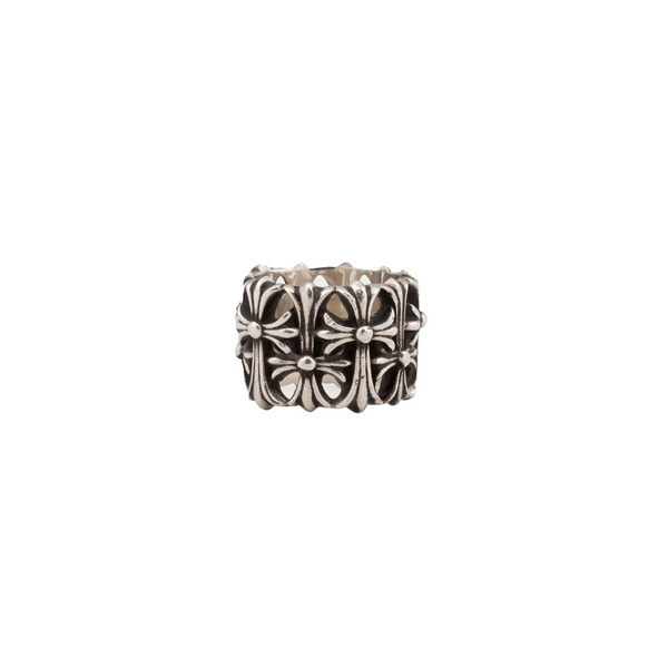 Chrome Hearts Cemetery Ring