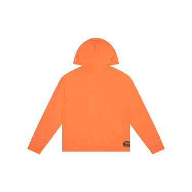 Carrots x Zerø Fatigue Orange Hoodie