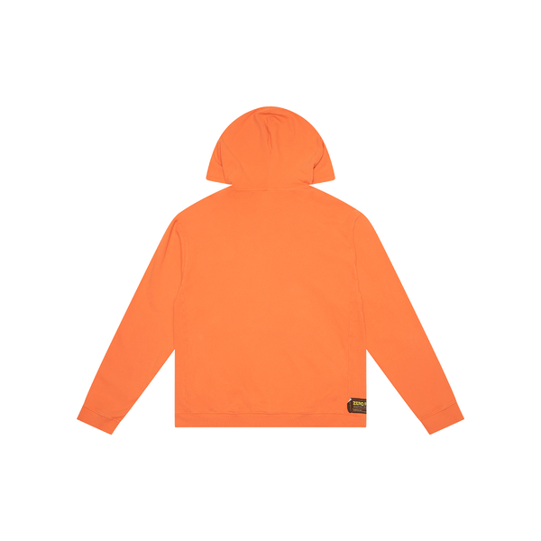 Carrots x Zerø Fatigue Orange Hoodie