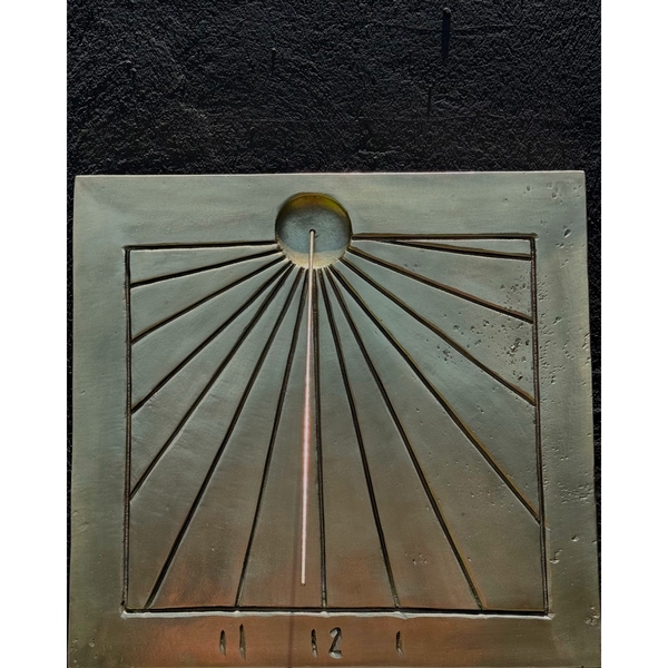 Sundial Estudio D Tiempo 04 Golden Bronze