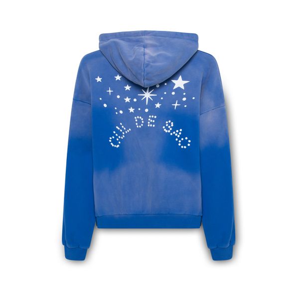 Pixie Zip-Up Hoodie