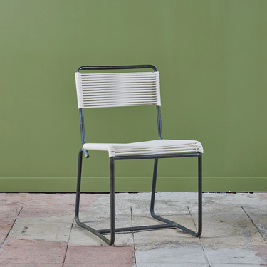 Bronze Patio Dining Side Chair by Walter Lamb for Brown Jordan