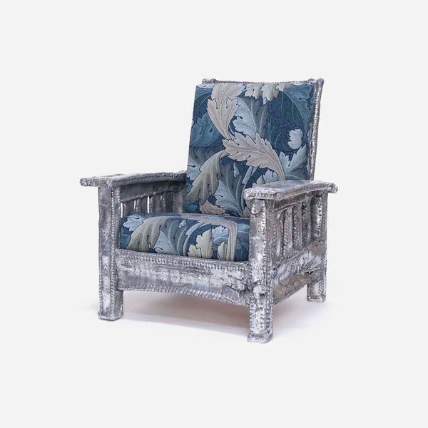 Dear Sargent Stickley by Chris Wolston