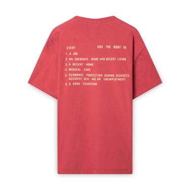 Andafterthat Phys Ed Tee - Red