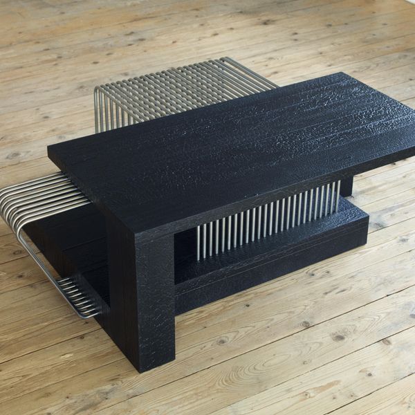 Table Basse CT-002-E by Pauline Leprince, 2025