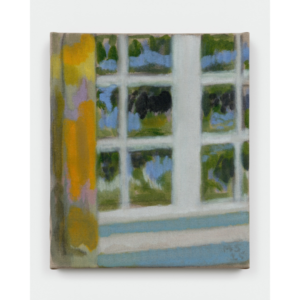 Curtain by Morten Slettemeås, 2025