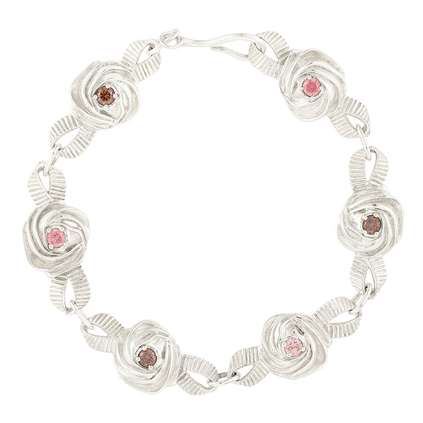 Rosette Bracelet
