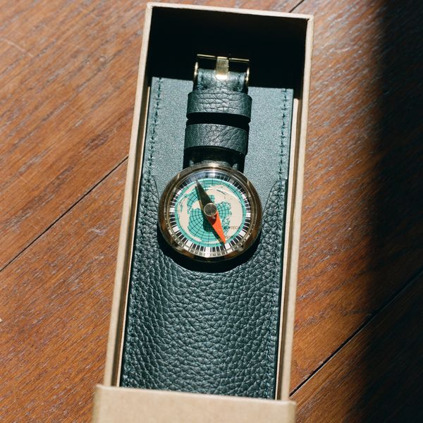 Bottega Veneta Compass Bracelet