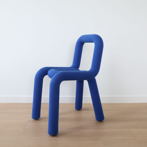 Moustache Bold Chair by Big Game