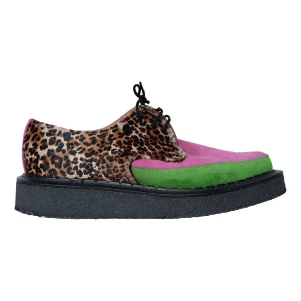 Comme des Garcons x George Cox Multi Colored Creepers