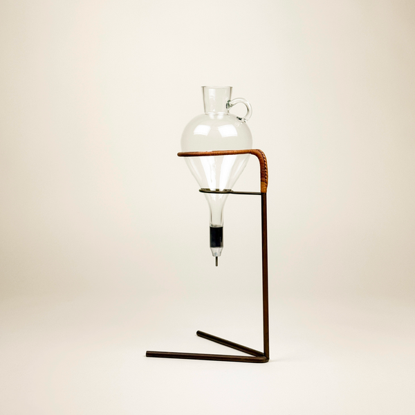 Rare 1950s Wine Decanter by Carl Auböck