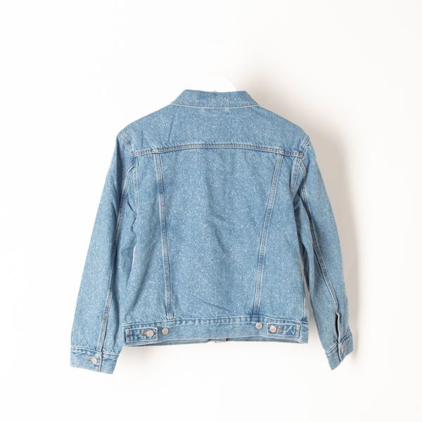 Levi's Ex-Boyfriend Trucker Denim Jacket