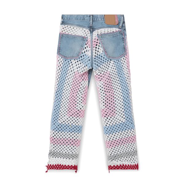 Blanket Denim - Light Wash