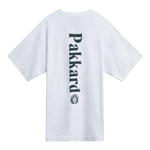 Pakkard Total Immersion White Tee