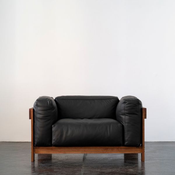 DN_S2503 Overlap Lounge Chair