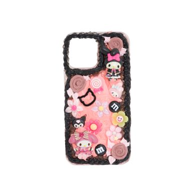 Two Pretty Best Friends Phone Case (iPhone 13 Pro Max)