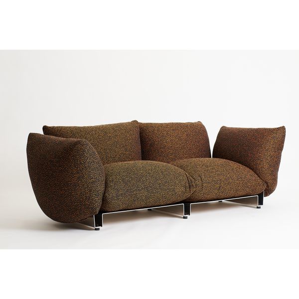 The Pillow Sofa Two Seat