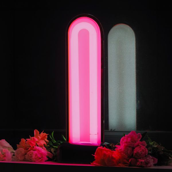 Asteroïde Desk lamp by Ettore Sottsass, 1968