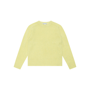 Acne Studios Neon Green Sweater