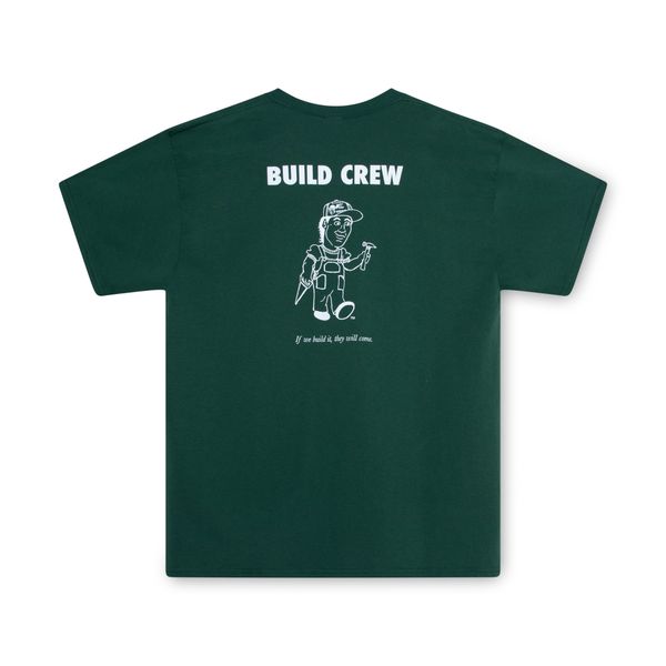 Build Crew Heavyweight Tee