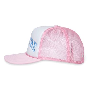 Leisure Hat - Pink/Baby Blue