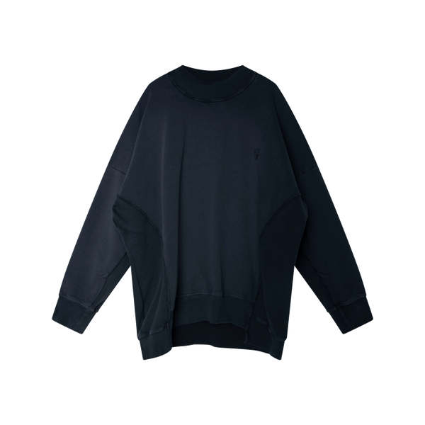 Gradient Dye Crewneck