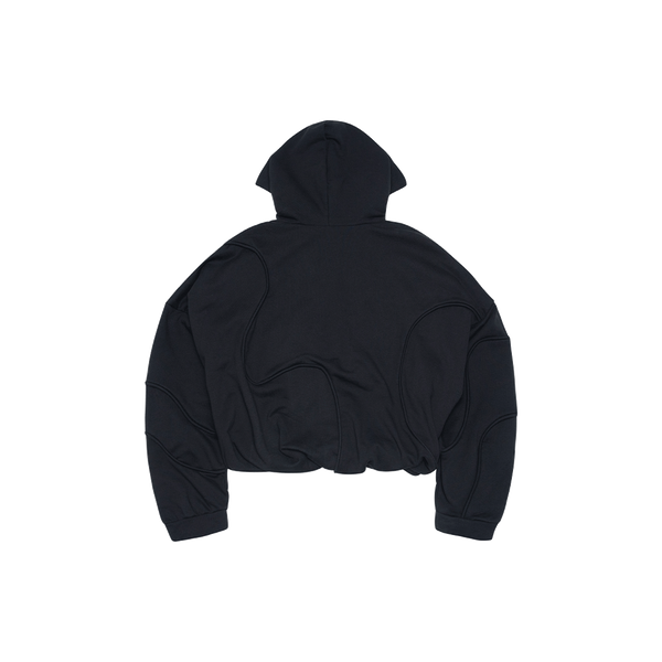 Fluidity Bubble Hoodie