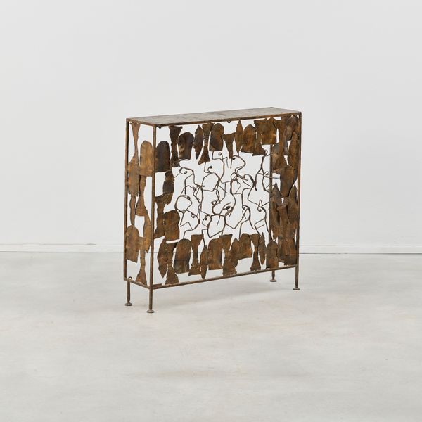 Salvino Marsura Danzanti Radiator Screen, Treviso, Italy, 1970s