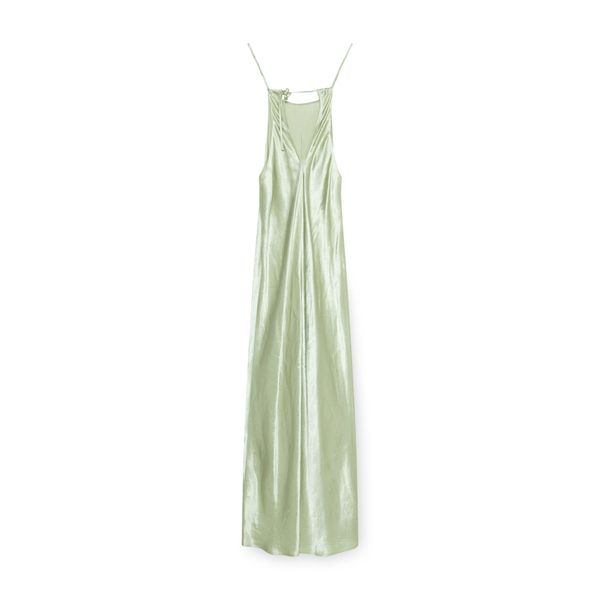 Babaton Green Lato Dress