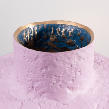 Vase Bronze 13, Kris Van Assche, 2025