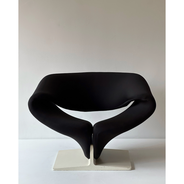 Ribbon Chair by Pierre Paulin for Artifort, Netherlands, 1966