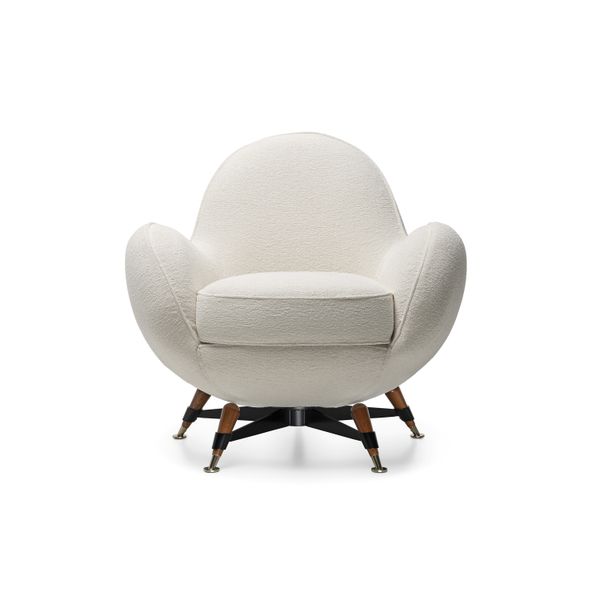 Mercury Armchair by La Conca
