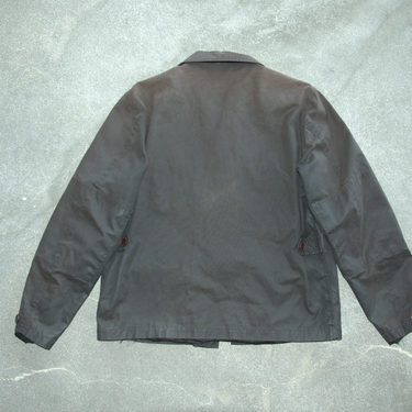 Helmut Lang Waxed Jacket