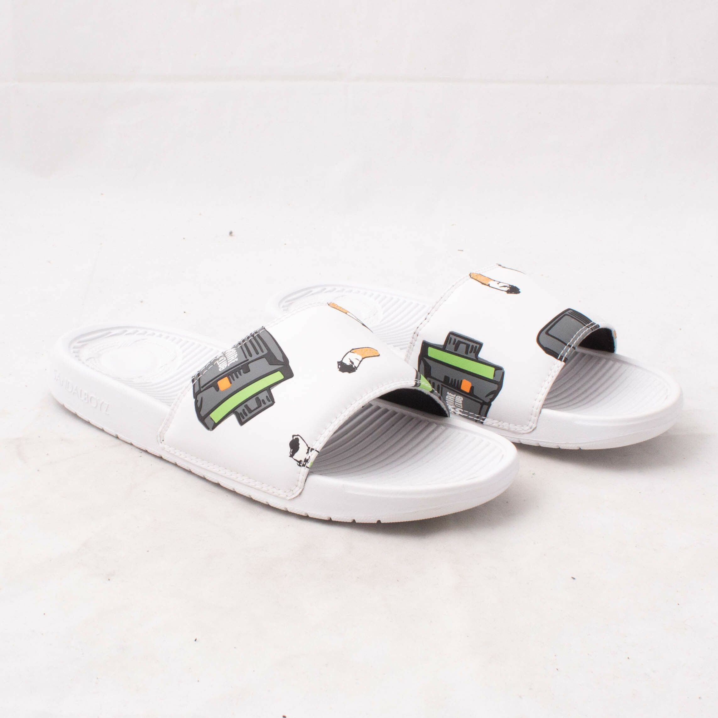 Billionaire boys club discount slides