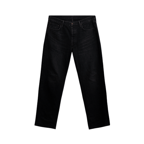 Acne Studios Black Denim Jeans