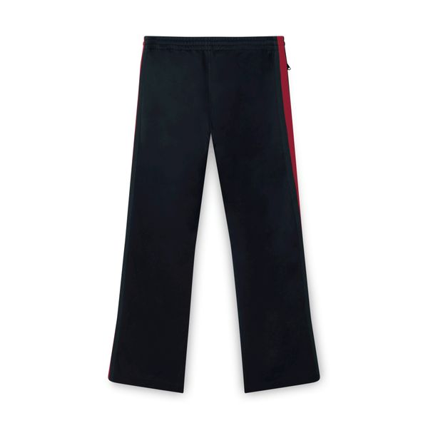 Gucci Web Print Cotton Jogging Pants