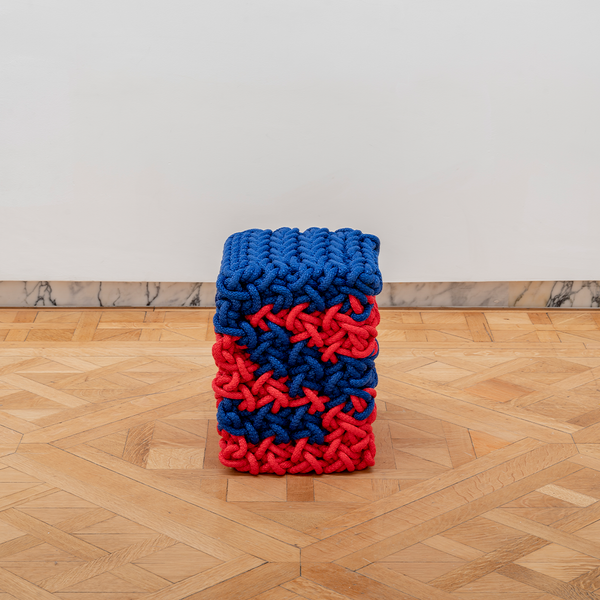 Nylon Stool (10) by Kwangho Lee, 2020