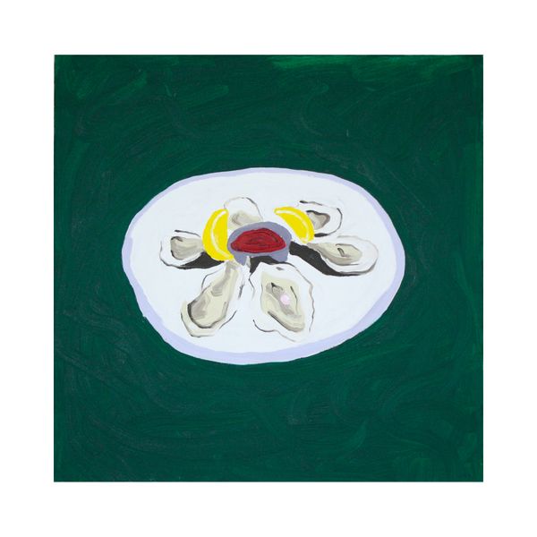 Hayley Axelrad, "Oysters"