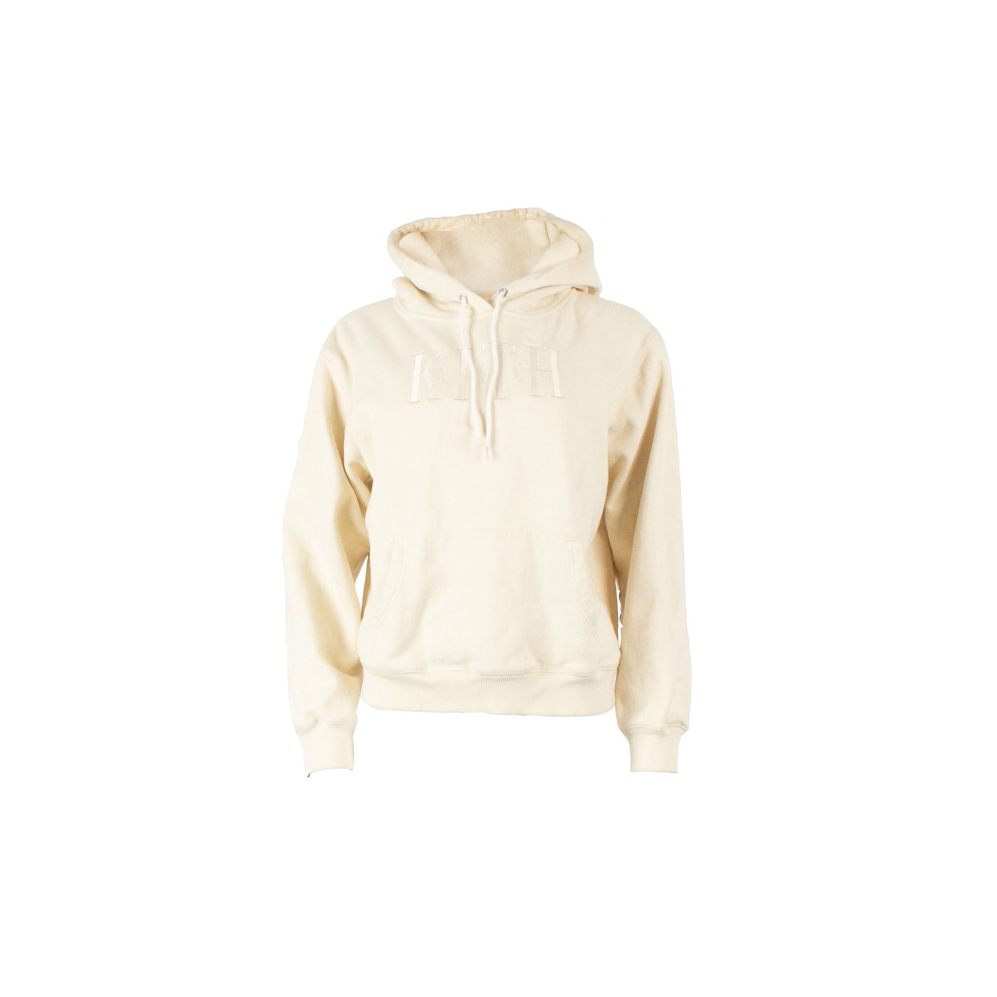 Kith NYC Embroidered Logo Hoodie by Seller Selects | Basic.Space