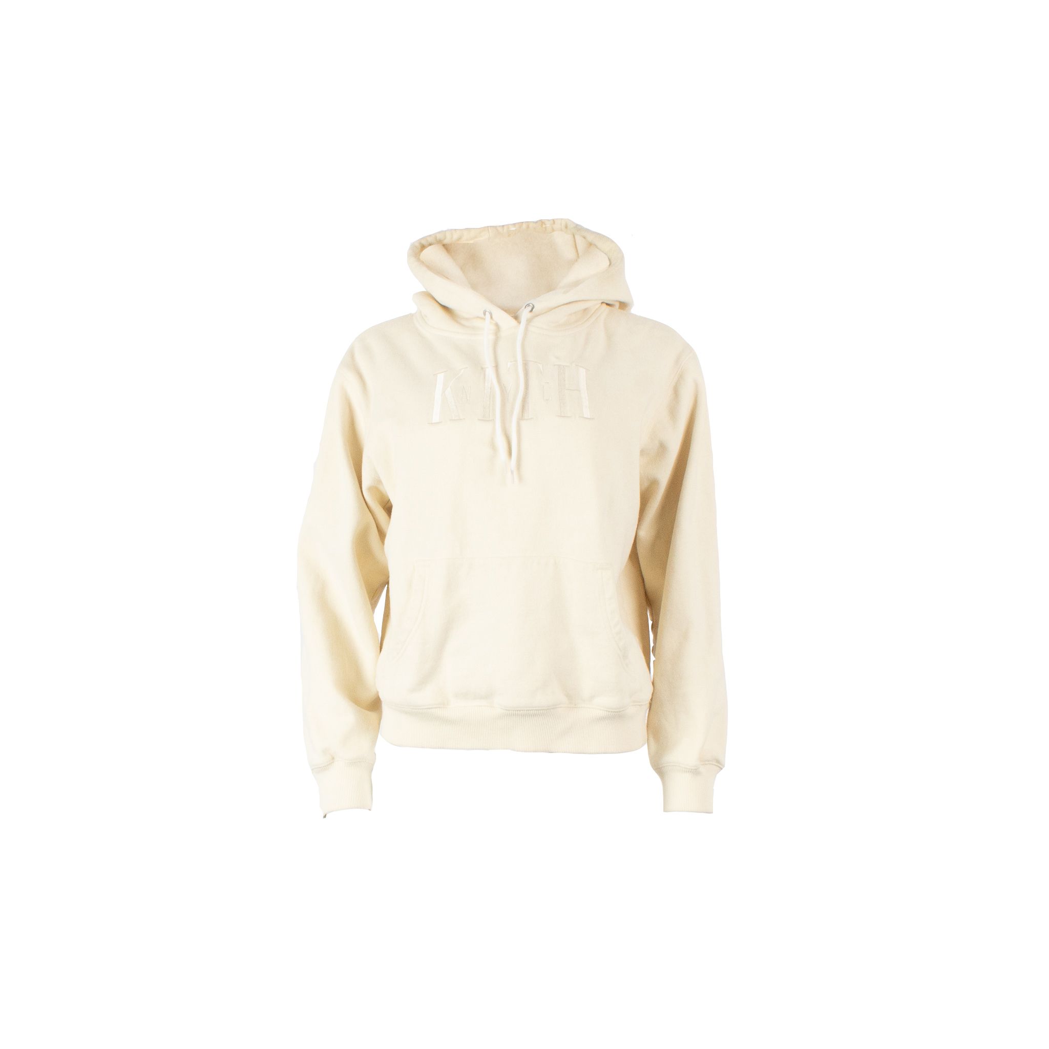 Kith hot sale embroidered hoodie