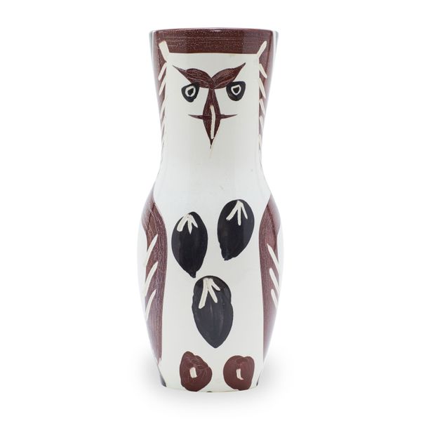 Chouetton by Pablo Picasso (A.R. 135)