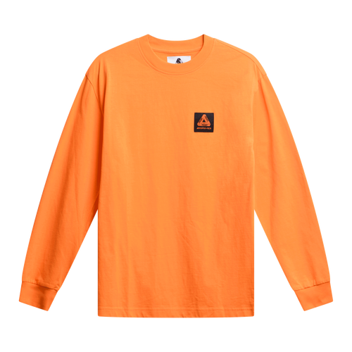 Palace AMG Orange Long Sleeve Shirt