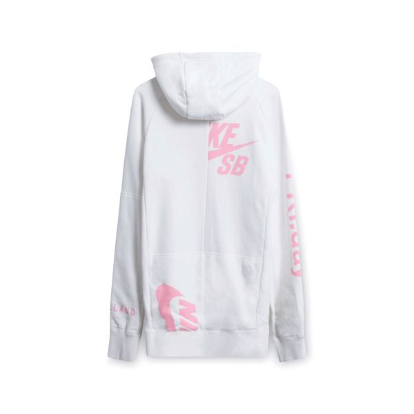 Nike SB Hoodie - White