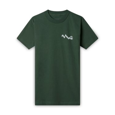 ASYSTEM x Museum of Peace and Quiet Tee