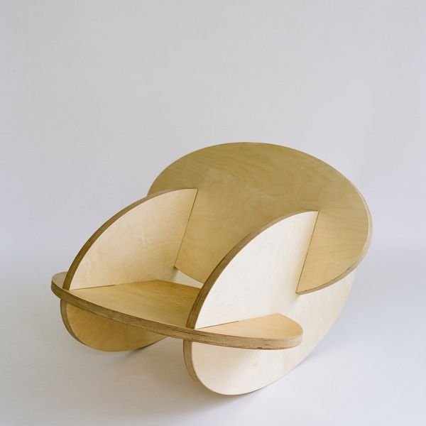Oval Rocker