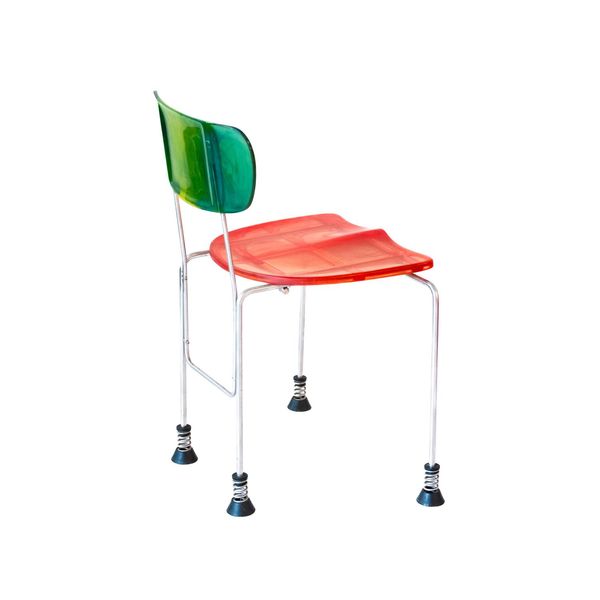 Broadway Chair by Gaetano Pesce from TBWA/Chiat/Day, 1994