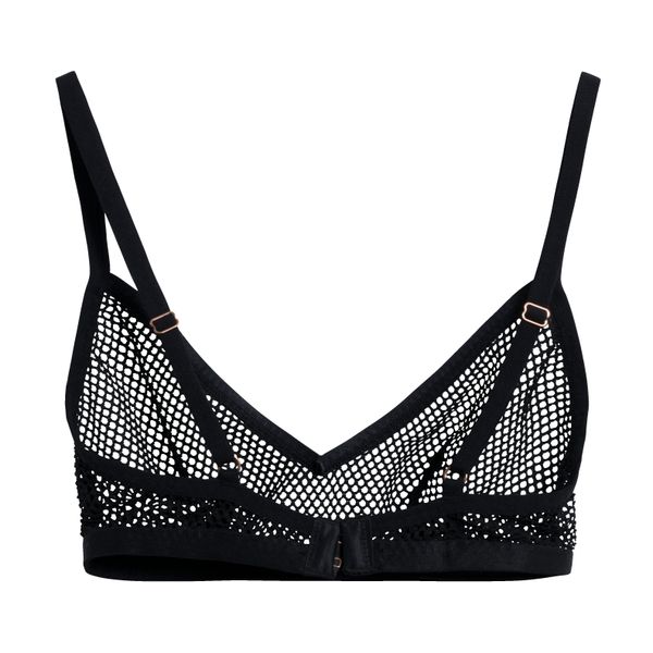 Fenty Fishnet Bralette